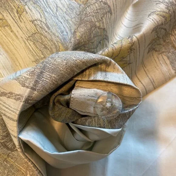MIX : Calvin Klein Standard Sham and Queen Duvet + 1pcs Sham' (N -32)